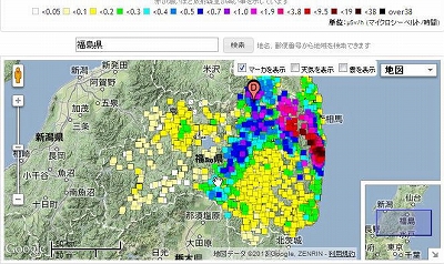 400_福島県放射線量